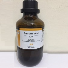 Axit Sunfuric - H2SO4
