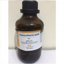 HYDROCHLORIC ACID 37% HCl Acid