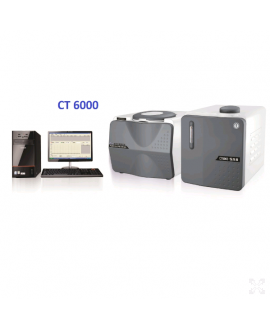 Máy kiểm tra nhiệt lượng tự động than CT6000 ( Bom nhiệt lượng)