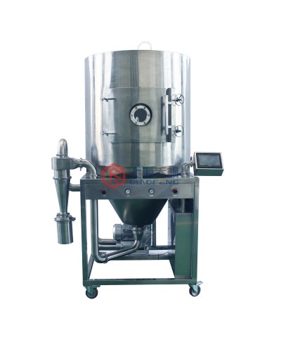 Máy sấy phun sương thí nghiệm QFN-ZL-5 (công suất 5kg/h)