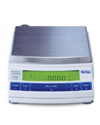 Cân phân tích UX620H (Max 620g), d =0.001g, Shimadzu, Nhật Bản.