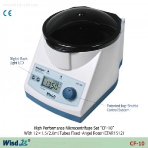 Máy ly tâm tốc độ cao 13,500 vòng/phút Daihan - Hàn Quốc CF-10
