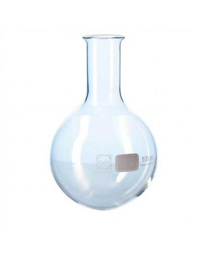 Bình cầu đáy tròn cổ hẹp Duran