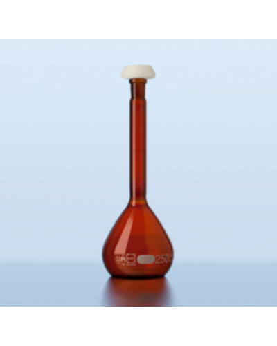 Bình định mức nâu Duran