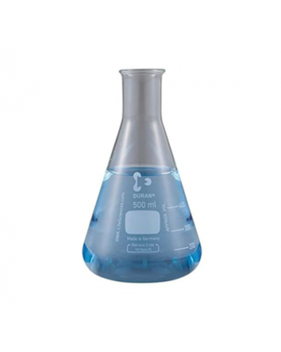 Bình tam giác cổ hẹp Duran