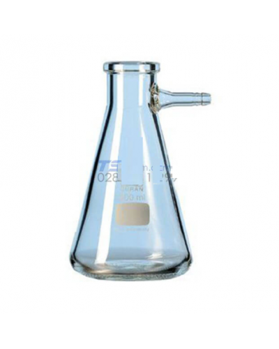 Bình tam giác có nhánh Duran