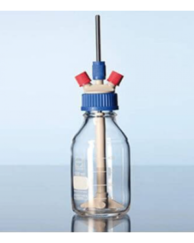 Chai trung tính có cánh khuấy Duran