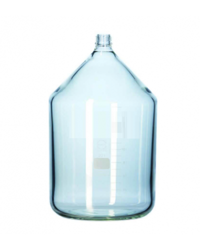 Chai trung tính thành dày Carboys Duran 