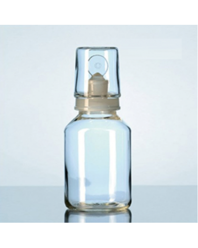 Chai thủy tinh đựng axit Duran