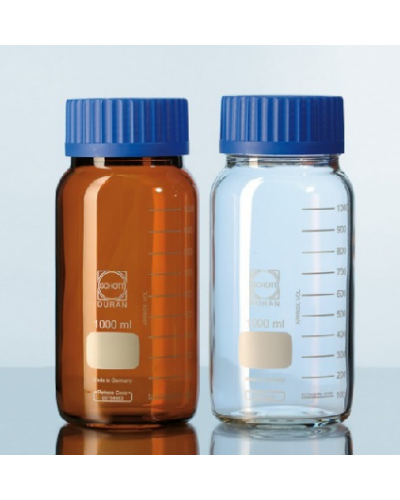 Chai trung tính cổ rộng GLS 80 Duran 