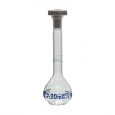 Bình định mức 20ml Isolab