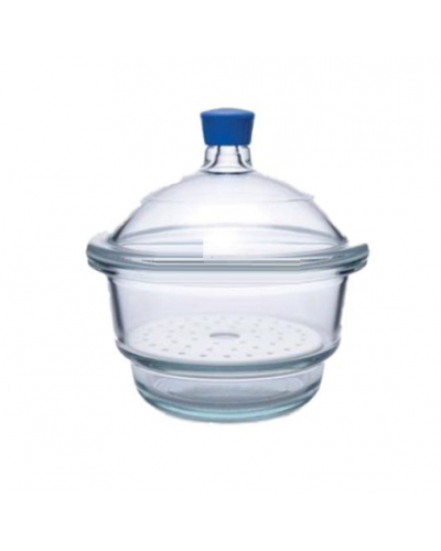 Bình hút ẩm không vòi Isolab