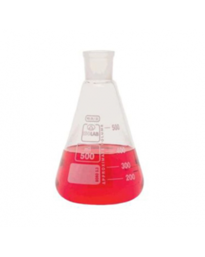 Bình tam giác cổ mài 250ml 29/32 Isolab Bình tam giác cổ mài 250ml 29/32 Isolab