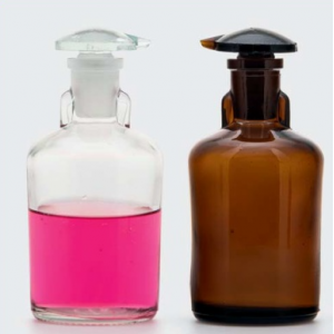 Chai nâu nhỏ giọt Isolab