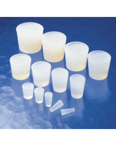 Nút cao su silicon Isolab