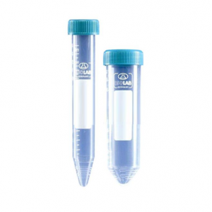 Ống ly tâm nhựa đáy nhọn Isolab