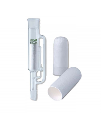 Phễu lọc thimble cho bộ soxhlet Isolab