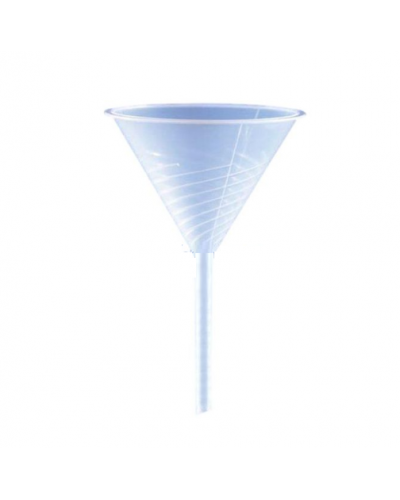 Phễu nhựa có gân Isolab