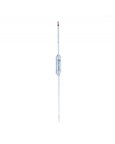 Pipet bầu, vạch xanh Isolab
