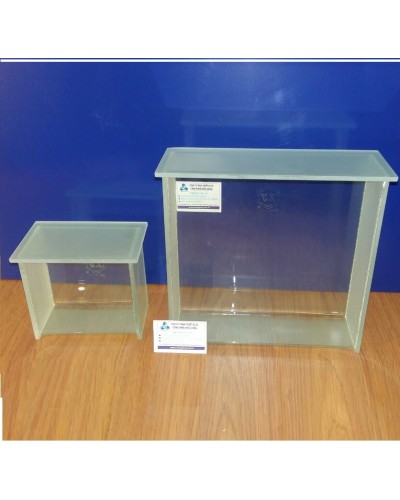 Bình sắc ký 20x20cm