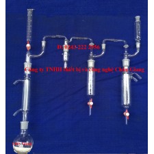 Bộ chưng cất xác định SO2