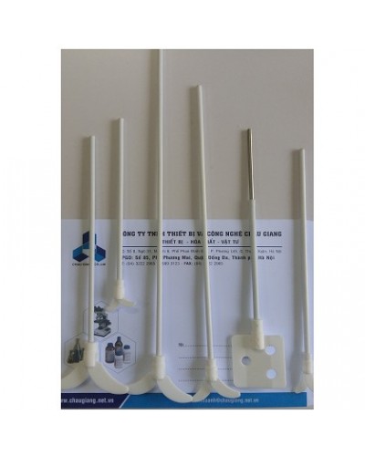 Cánh khuấy bọc teflong Cánh khuấy bọc teflong