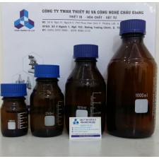 Chai nâu nút vặn 100ml