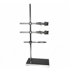 Giá thí nghiệm (chân đế + cọc)