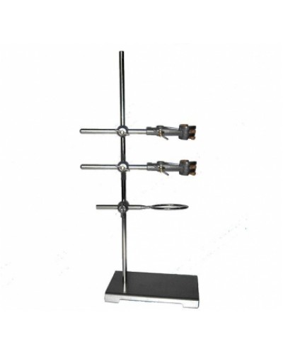 Giá thí nghiệm (chân đế + cọc) Giá thí nghiệm (chân đế + cọc)