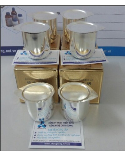chén bạc 50 ml