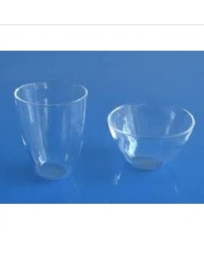 Chén bát thạch anh Chén bát thạch anh