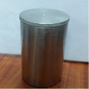 Cốc  đo tỷ trọng bằng INOX