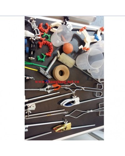 Giá kẹp thí nghiệm, kẹp cổ bình cầu, kẹp sinh hàn Giá kẹp thí nghiệm, kẹp cổ bình cầu, kẹp sinh hàn