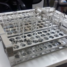 Giá ống nghiệm INOX 