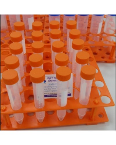 Giá ống nghiệm nhựa