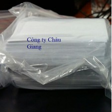 Giấy gói than.Giấy trợ cháy sử dụng trong bom nhiệt lượng