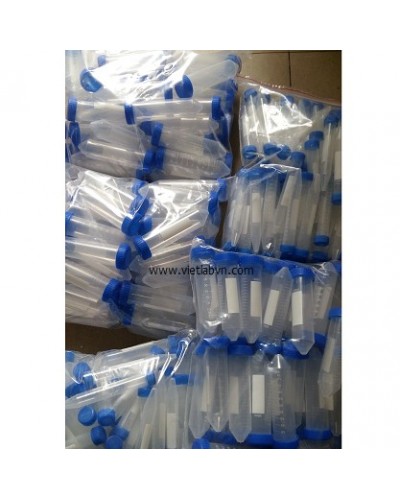 Ống nghiệm ly tâm nhựa