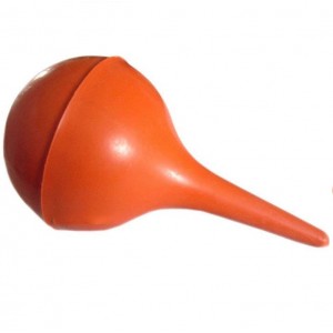 Quả bóp cao su fi 9cm