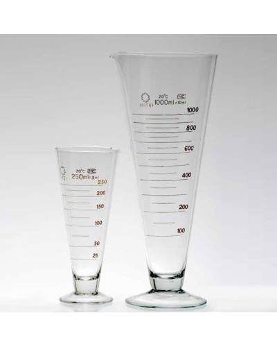 Cốc chân phễu 50ml Cốc chân phễu 50ml