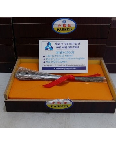 Dây mồi cho bom nhiệt lượng Dây mồi cho bom nhiệt lượng