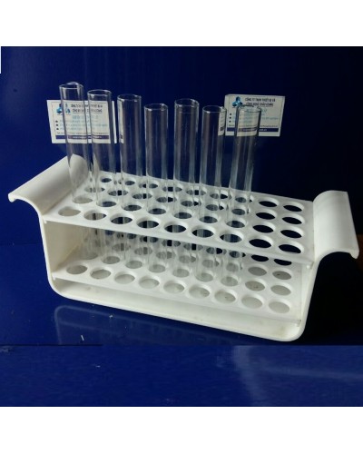 Giá để ống nghiệm nhựa