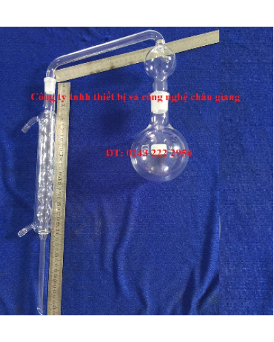 Ông nối  chữ U (cho bộ cất cồn)