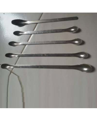 Thìa inox dài 16cm Thìa inox dài 16cm