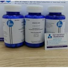 Viên chuẩn nhiệt lượng Acid Benzoic hãng Parr - Mỹ
