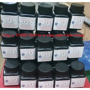 Hóa chất Bạc Nitrat AgNO3