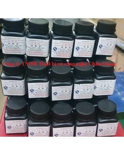 Hóa chất Bạc Nitrat AgNO3