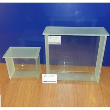 BÌNH CHẠY SẮC KÝ 10x10 cm, 20x20 cm