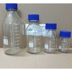 Chai trắng nút vặn 100ml