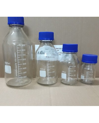 Chai trắng nút vặn 100ml