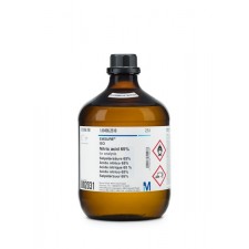 Nitric acid 65% for analysis EMSURE® Reag. Ph Eur,ISO- 1000ml